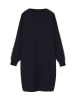 TATUUM Strickkleid in Dunkelblau