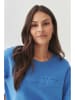 TATUUM Sweatshirt in Blau