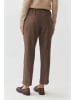 TATUUM Spodnie w kolorze brązowym