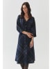 TATUUM Jurk donkerblauw
