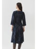 TATUUM Jurk donkerblauw
