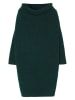 TATUUM Strickkleid in Dunkelgrün