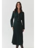 TATUUM Kleid in Dunkelgrün