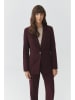 TATUUM Blazer "Lamiza" in Pflaume