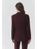 TATUUM Blazer "Lamiza" pruimkleurig