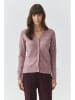 TATUUM Cardigan in Rosa