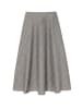 TATUUM Spódnica w kolorze szarym
