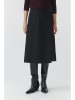 TATUUM Spódnica "Skino" w kolorze czarnym