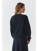 TATUUM Bluza w kolorze granatowym