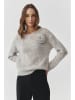 TATUUM Pullover in Hellgrau