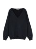 TATUUM Pullover "Flare" in Dunkelblau