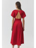 TATUUM Kleid in Rot