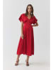 TATUUM Kleid in Rot