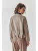 TATUUM Wełniana kurtka przejściowa "Sakali" w kolorze szarobrązowym
