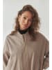 TATUUM Wollen tussenjas "Sakali" taupe