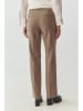 TATUUM Chino in Hellbraun