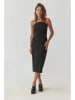 TATUUM Kleid in Schwarz
