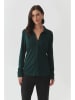 TATUUM Blouse donkergroen
