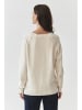 TATUUM Pullover in Creme