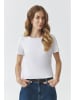 TATUUM Shirt in Weiß