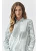 TATUUM Blouse wit/groen
