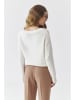 TATUUM Pullover "Joel" in Weiß