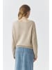 TATUUM Pullover in Beige