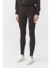 TATUUM Legging donkerbruin