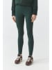 TATUUM Legging donkergroen