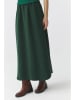 TATUUM Spódnica w kolorze ciemnozielonym