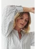 TATUUM Blouse wit/zwart