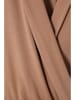 TATUUM Kleid in Hellbraun