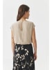 TATUUM Blouse zandkleurig
