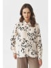 TATUUM Blouse crème/zwart