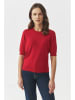 TATUUM Pullover in Rot