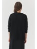 TATUUM Pullover in Schwarz
