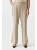 TATUUM Broek zandkleurig