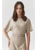 TATUUM Kleid in Sand
