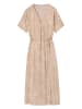 TATUUM Kleid in Beige