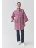 TATUUM Płaszcz przejściowy "Morwi" w kolorze jasnoróżowo-błękitnym