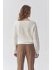 TATUUM Pullover "Finn" in Weiß
