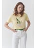 TATUUM Shirt geel