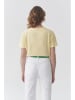 TATUUM Koszulka w kolorze żółtym