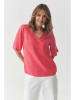 TATUUM Bluse in Pink