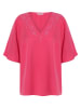 TATUUM Bluzka w kolorze różowym