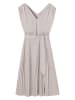 TATUUM Sukienka w kolorze jasnoszarym