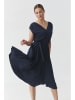 TATUUM Jurk donkerblauw