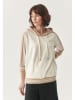TATUUM Pullover in Creme/ Beige