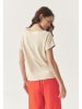 TATUUM Bluse in Sand