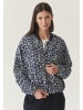 TATUUM Blouson donkerblauw/wit